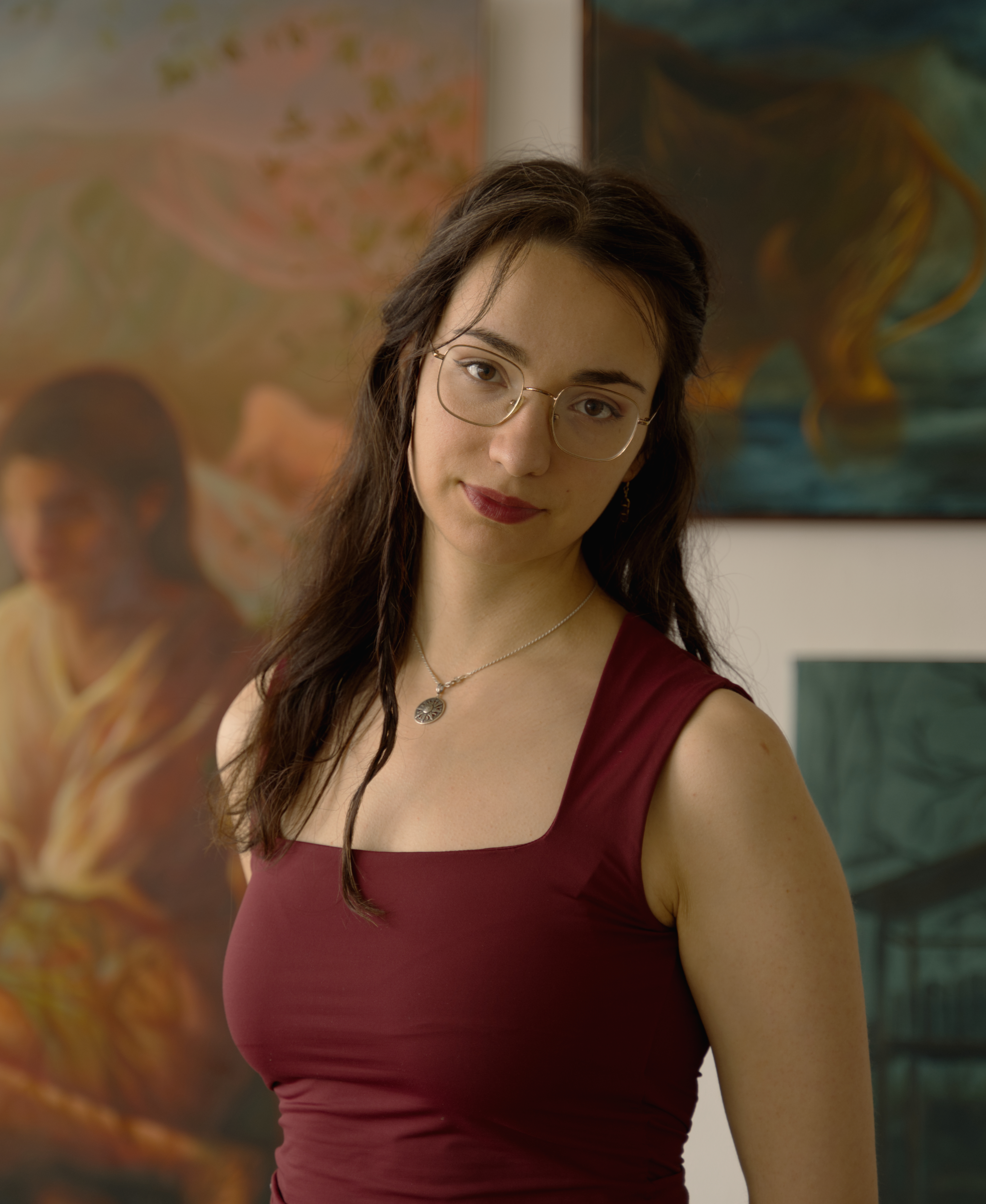 Michelle Mousavi